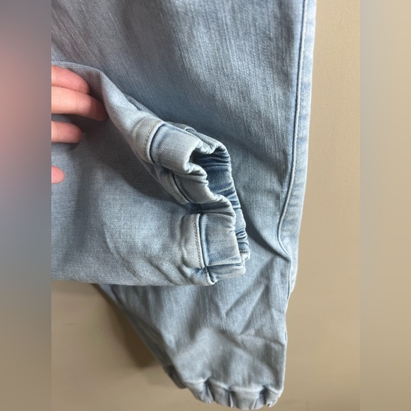 Lane Bryant size 22 flex magic waistband mid rise boyfriend jogger - Picture 7 of 16